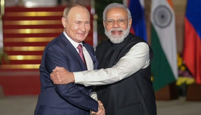 Modi-Putin phone call: PM Modi appeals for immediate cessation of violence, expresses concern for safety of Indian citizens in Ukraine