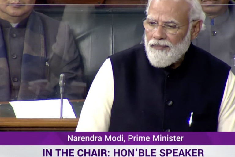 PM Modi tears into Congress’ ‘Garibi hatao’ facade, exposes how they made 17 crore poor people ‘rich’ in 2013