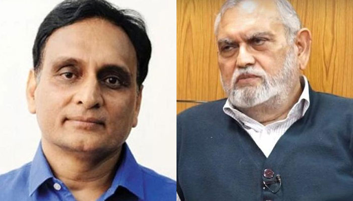 Ex Delhi Minority Commission Chairman tweets Islamic chant recited on someone’s death on appointment of ‘Sanghi ideologue’ to Jamia University’s ‘Anjuman’