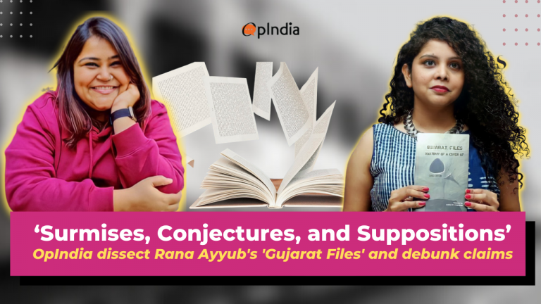 Chronology, facts don’t match up: Here is why even SC trashed Washington Post columnist’s writeup saying it is based upon surmises, conjectures, and suppositions