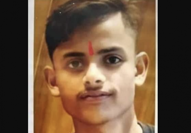 Murder of Rupesh Pandey during Saraswati Puja Visarjan: Case registered against 27 Muslim men and 100 unknowns in Hazaribagh in Jharkhand