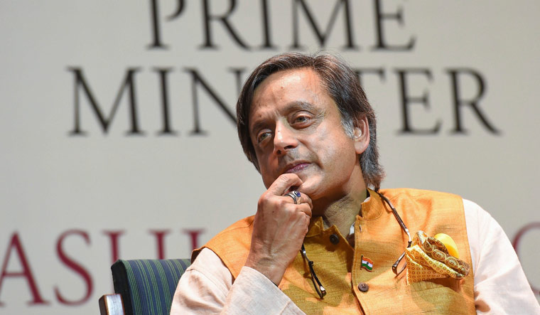 Indian embassy in Kuwait calls out Shashi Tharoor for endorsing an anti-India tweet by a ‘Pakistani agent’