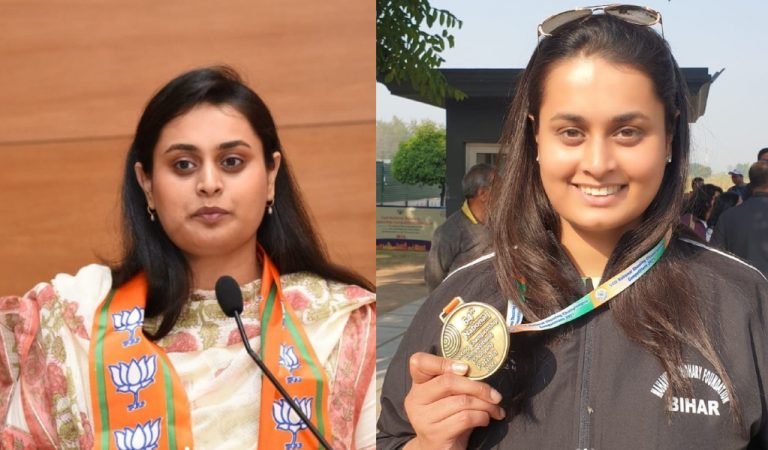 BJP MLA from Bihar’s Jamui Shreyasi Singh to play next Women’s Trap Shooting World Cup: Details