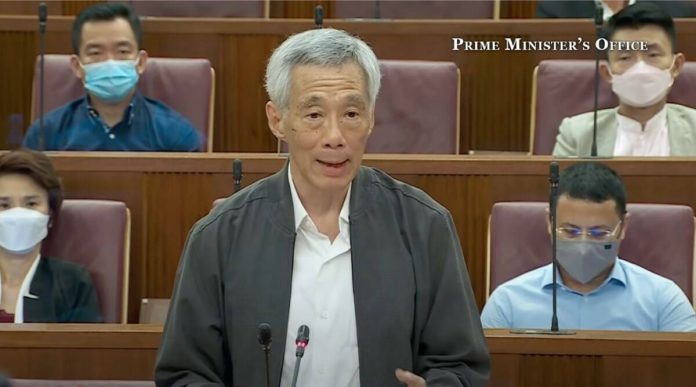 India raises objection after Singapore PM comments about criminal MPs