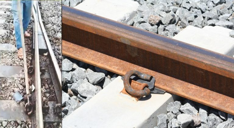 Attempt to derail trains in Gujarat ahead of 20th anniversary of Godhra carnage foiled, 234 sleeper clips were removed from a track