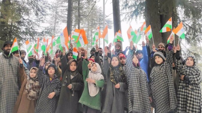 Kashmir snubs Pakistan on Pak sponsored 'Kashmir solidarity day'