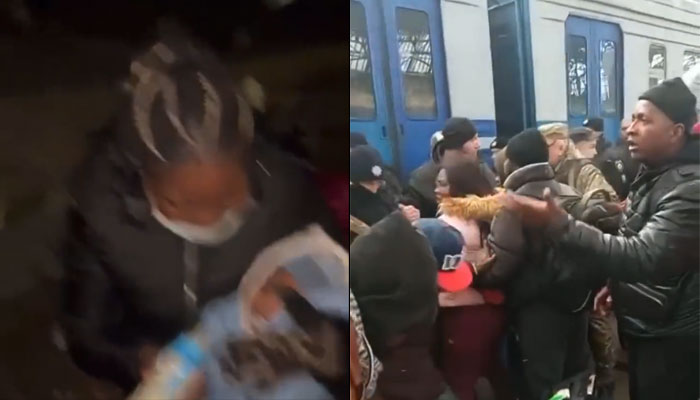 After Indian students, Africans face racial discrimination in Ukraine, allege that they are not being allowed to cross the borders