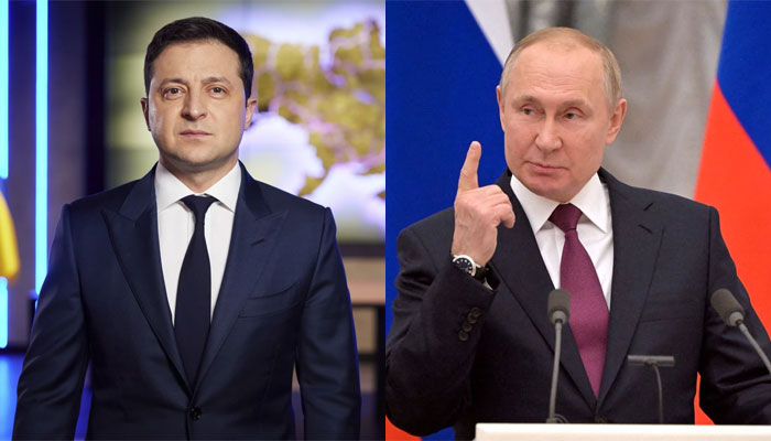 Putin tells Ukrainian soldiers to lay down arms and go home, warns NATO and USA not to interfere