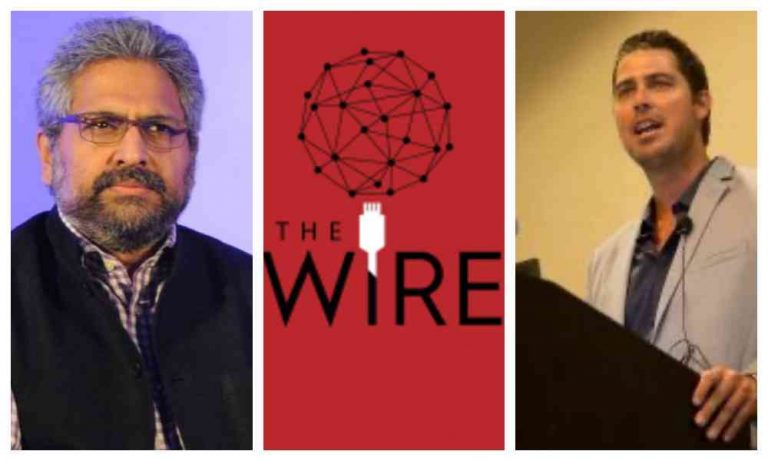 The Wire gives legitimacy to Islamist apologist by teaming up with Turkish propaganda website to further ‘Muslims unsafe in India’ narrative