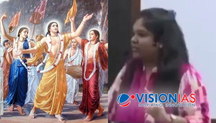 ‘Bhakti cult rose to meet egalitarian appeal of Islam’: Vision IAS continues to malign Bhakti movement after its teacher is accused of spreading Islamic propaganda