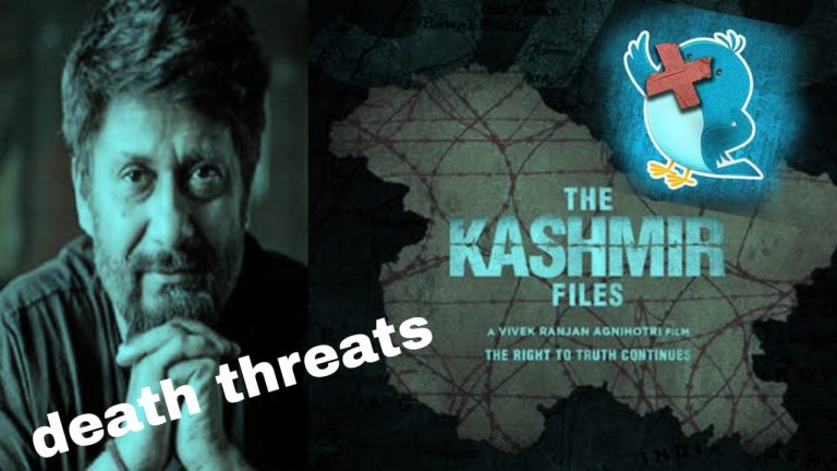 Filmmaker Vivek Agnihotri deactivates Twitter account after receiving death threats for his upcoming movie ‘The Kashmir Files’