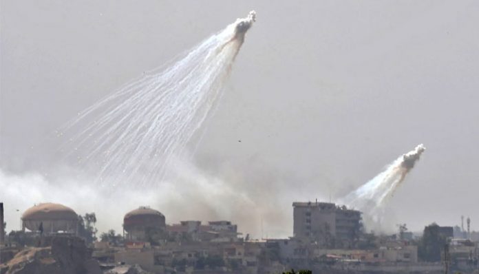 White Phosphorous