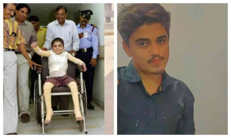 Meet Yash Vyas, 2008 Ahmedabad serial blast survivor, who saw his brother and father perish at age 8 but did not lose hope