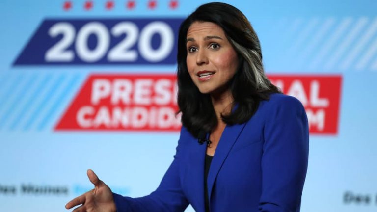 ‘There are 25+ US-funded Biolabs in Ukraine’: Former Congresswoman Tulsi Gabbard reveals in a video, calls for ceasefire around the labs