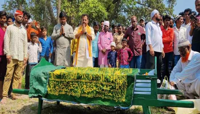 Babar Ali murder case in Kushinagar, UP: Azimullah, Salma, Tahid and Arif arrested