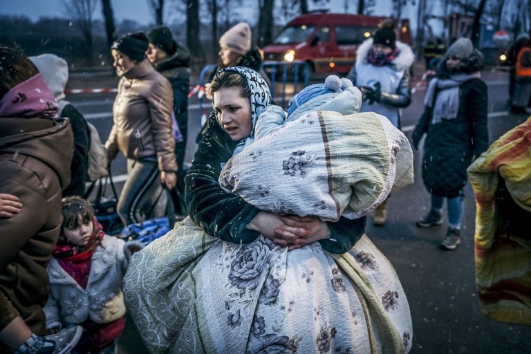 Christian missionaries descend upon Ukraine to ‘bring the gospel’ to people suffering due to the war