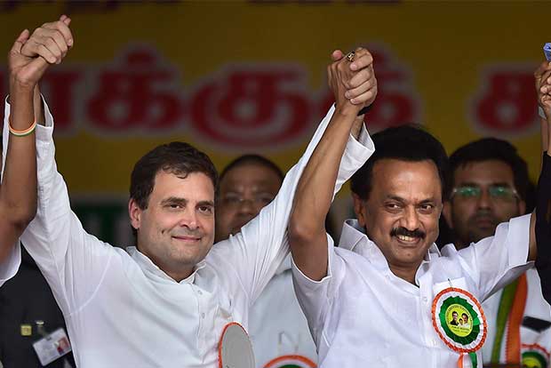 How Congress ally MK Stalin is using the Russia-Ukraine war to fan the North-South divide in India after Rahul Gandhi’s ‘Union of States’ remark