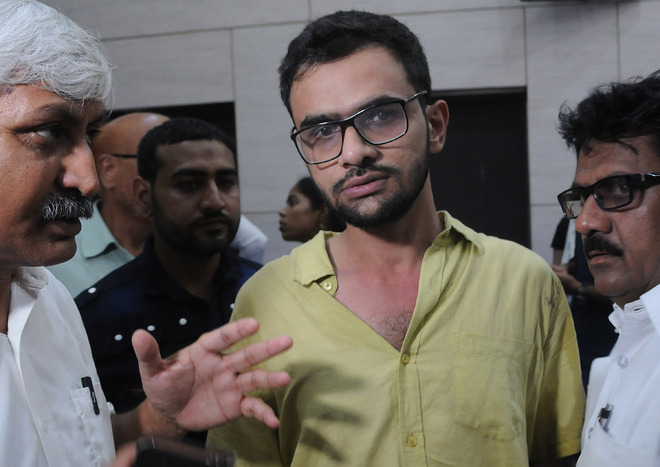 Delhi court denies bail to Umar Khalid in UAPA case related to Delhi Riots