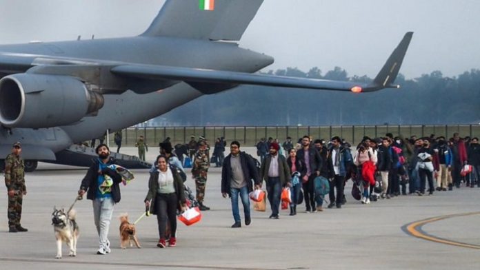 Operation Ganga likely to end on March 10