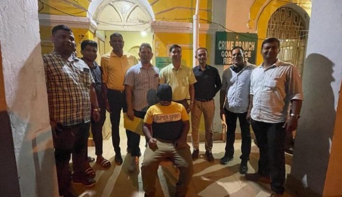 Police nabs Hafiz Sayed Bilal for operating a sex racket in Goa