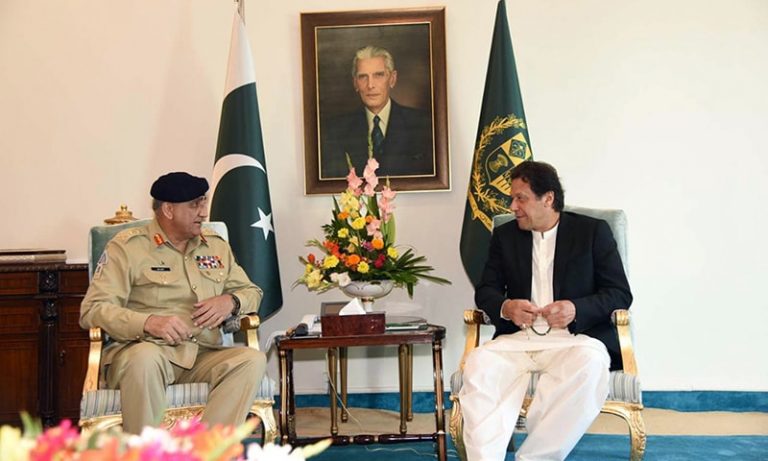 Pakistani army claims an Indian missile violated its air space while Opposition gears up to topple the ‘selected’ government of Imran Khan: Details
