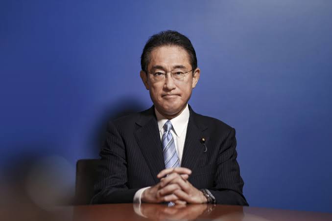 Ukraine war is unacceptable, says Japan PM