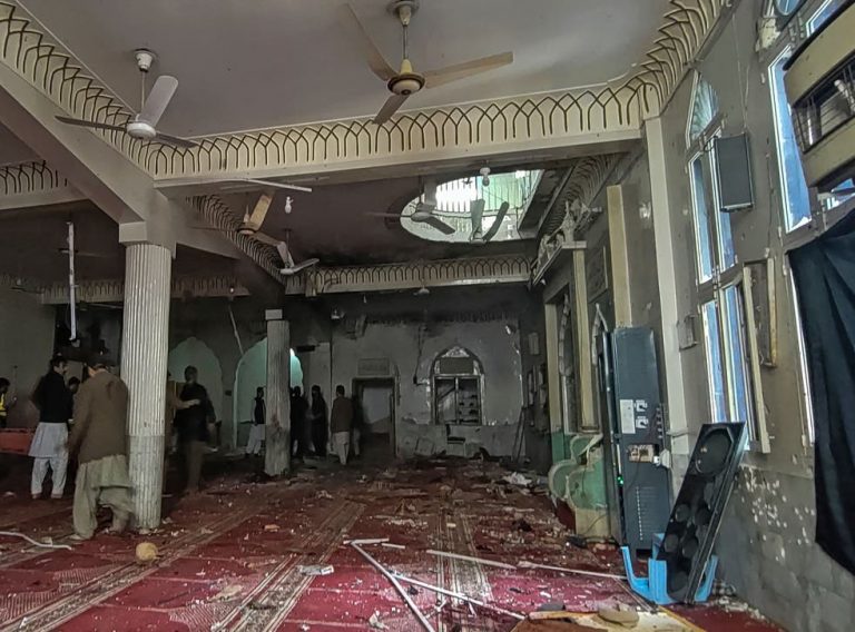 Australia tour of Pakistan: Cricket Australia monitoring situation after blast in a Shia mosque in Peshawar leaves 56 dead