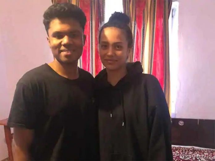 Kerala Youth falls in love amidst war