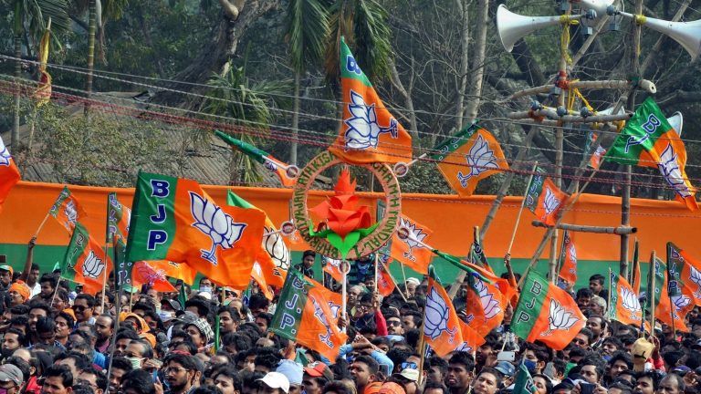 BJP’s march to political dominance: Out of 5 states that went to polls, BJP increased its vote share in 4 states, including Uttar Pradesh and Punjab