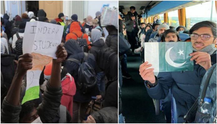 Pakistan embassy in Algeria suggests asking help from India amid war in Ukraine