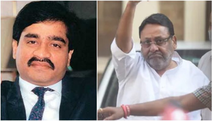 Decoding the links between Nawab malik and Dawood Ibrahim