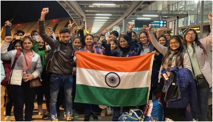 Russia-Ukraine conflict: NMC allows MBBS students returned from Ukraine to complete medical internships in India