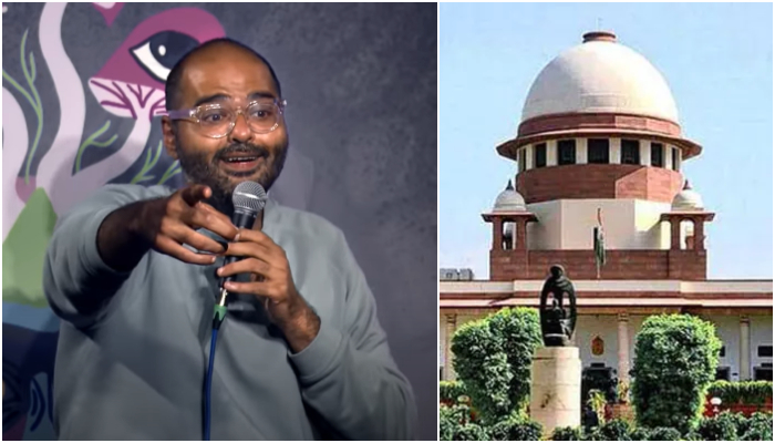 Complaint filed against ‘Comedian’ Kunal Kamra for making derogatory remarks against the Supreme Court in his ‘Be Like’ video