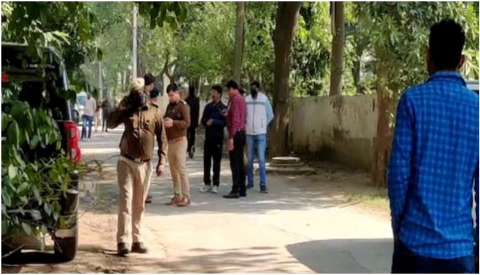 Abdur Rehman and Md Azam exaggerate robbery claims says Gurugram police