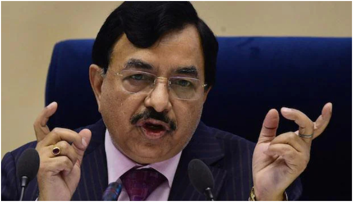 ‘Transparent process, no question of EVM tampering’: Affirms CEC Sushil Chandra amid vote counting for Assembly Elections in five states