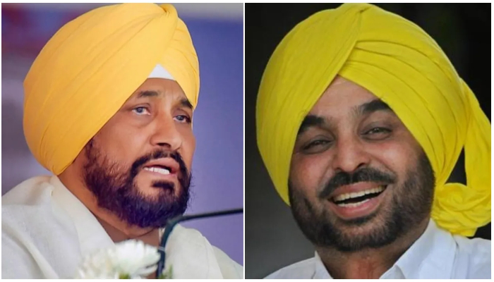 Punjab: CM Charanjit Singh Channi likely to resign in face of AAP’s sweep, CM candidate Bhagwant Mann leading from Dhuri