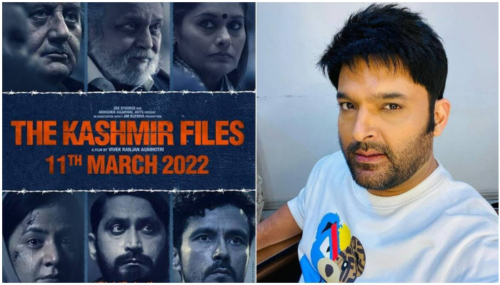 ‘Never believe in one-sided story’: Kapil Sharma denies allegations that his show refused to invite team of movie ‘The Kashmir Files’