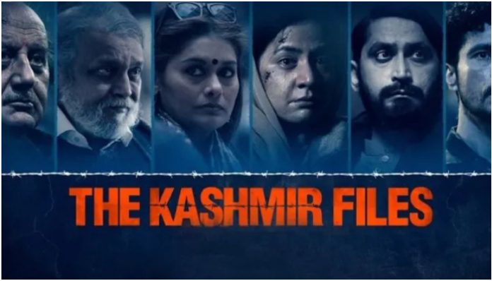 The Kashmir Files bags Rs 4 crores on first day