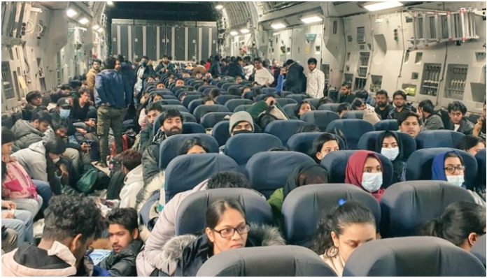 Nepal expresses gratitude towards India for evacuating 4 Nepali nationals