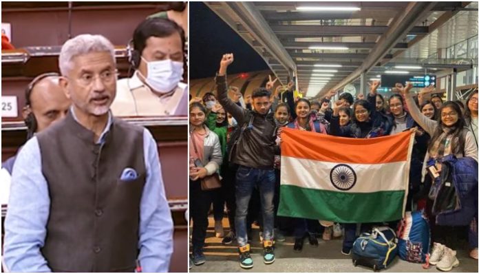 Operation Ganga evacuates 147 foreign nationals from 18 countries