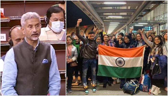 ‘147 foreign nationals from 18 countries evacuated under Operation Ganga, evacuation from Kharkiv, Sumy most challenging’: says EAM S Jaishankar