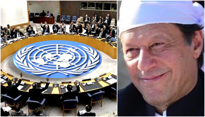 Imran Khan gloats, congratulates Muslim Ummah, as UN adopts resolution proposed by Pakistan designating March 15 as ‘International Day to Combat Islamophobia’