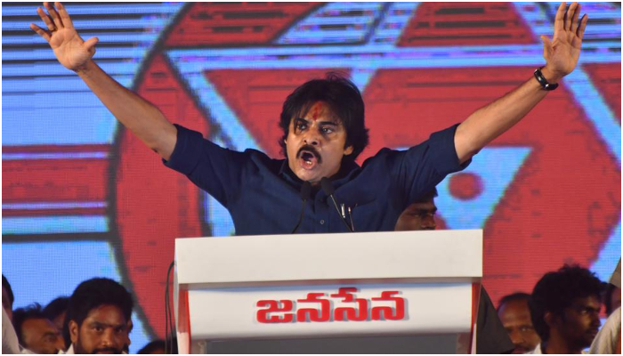 ‘Why can’t govt have control over churches, mosques’: Jana Sena chief Pawan Kalyan calls for liberation of Hindu temples