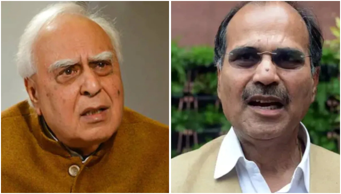 ‘Fight for your ideology alone’: Congress shows Kapil Sibal his place for asking Gandhis to step aside
