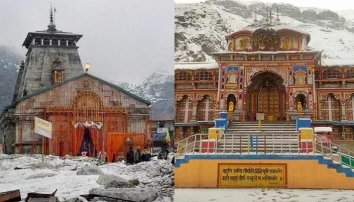 Badrinath-Kedarnath Temple Committee disallows shooting of films