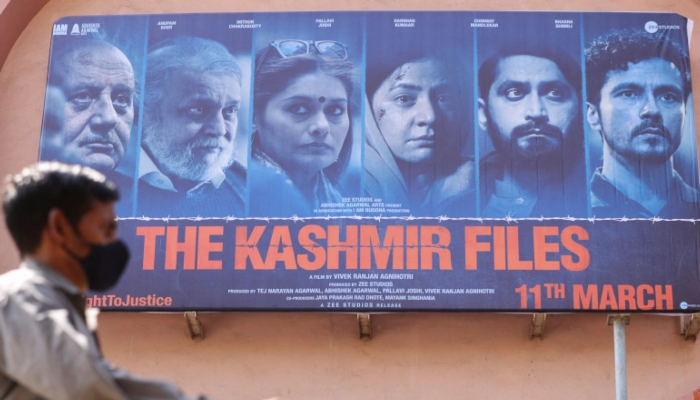 New Zealand to re-evaluate release of ‘The Kashmir Files’ after ‘communal groups’ pressurise the Censor Board to ban the film