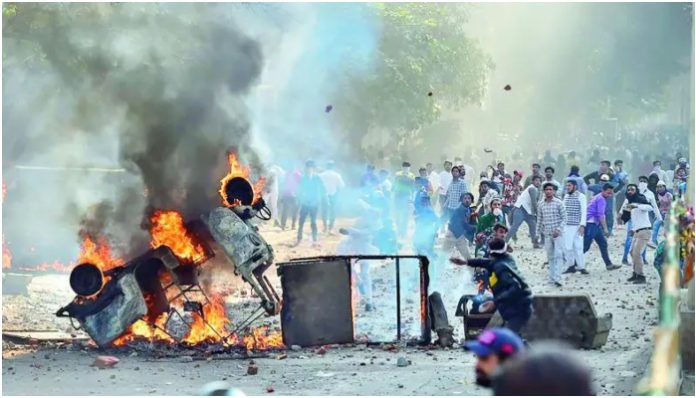Delhi HC issues notice for recovering damages caused during Delhi Riots