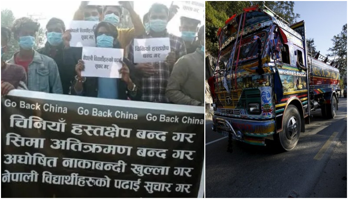 Nepali traders suffer heavy losses as China enforces ‘undeclared’ border blockades under the pretext of fighting COVID-19