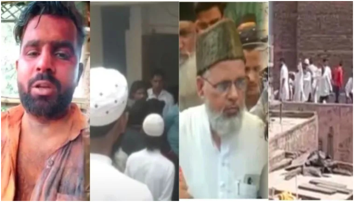Halting celebratory procession, pelting stones on Hindus and more: 6 incidents when Islamists displayed Hinduphobia during the festival of Holi