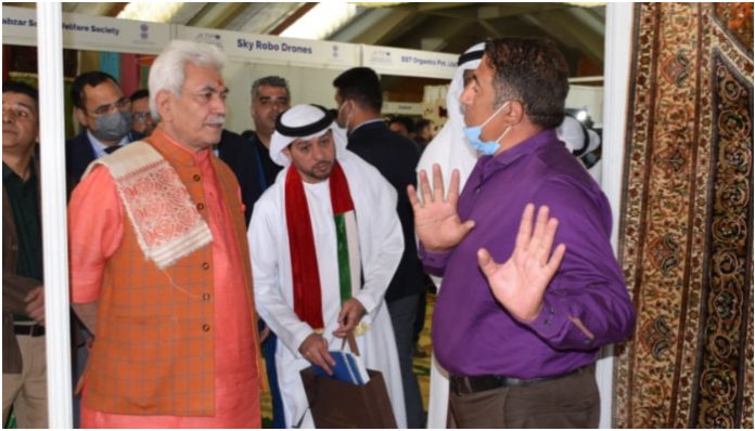 Gulf CEOs visit Kashmir valley to explore business opportunities